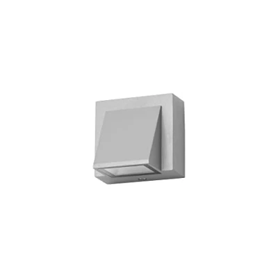 Imagen de FORLIGHT Aplique Ip54 Loyd Single Emission Led 2,1W 3000K Gris 96Lm