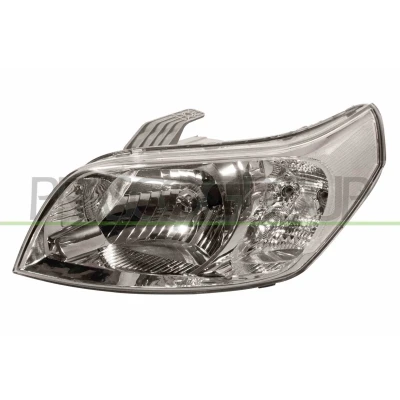Imagen de PRASCO DW3274804 Faros izquierda H4 sin servomotor para reg. alcance luces CHEVROLET: Aveo / Kalos Berlina