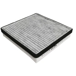 Imagen de ALCO FILTER MS 6182C Filtro de habitáculo carbón activado 206,0 197,0 39,0 SMART: City Coupe, Fortwo I Coupé, Cabrio