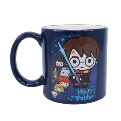 Imagen de Harry Potter Taza 3D de trabajo 350 ml Kawaii