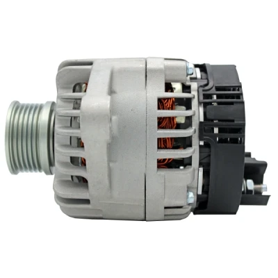 Imagen de HELLA 8EL 011 713 931 Alternador 14V 100A FIAT: Ducato III Furgón, Grande Punto Hatchback, BRAVO 2, ALFA ROMEO: 159 Berlina, Sportwagon, Spider