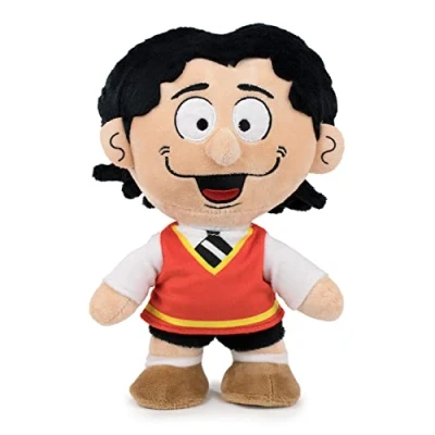 Imagen de BARRADO Peluche de los Personajes Zipi y Zape 25 Centímetros Calidad Super Soft (Zape)