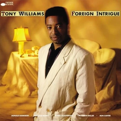 Imagen de Foreign Intrigue. Blue Note 80 Vinyl Reissue Series Vinilo