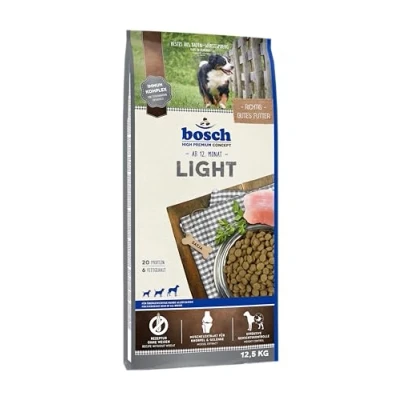 Imagen de bosch HPC Light Alimento seco para perros con sobrepeso de todas las razas 1 x 12,5 kg