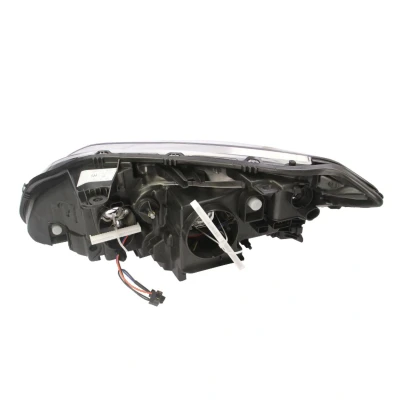 Imagen de TYC 20 11351 25 2 Faros derecha H7/H7 para circulación por la sin electromotor RENAULT: LAGUNA 3 Grandtour,