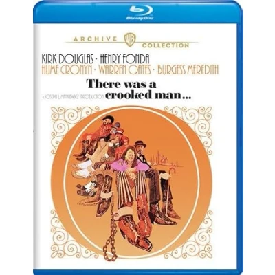 Imagen de There Was a Crooked Man... [Blu ray]