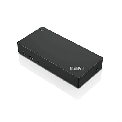 Imagen de Lenovo ThinkPad USB C Dock Gen2 40AS0090EU (Reacondicionado)