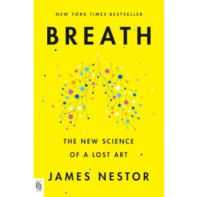 Imagen de Breath: The New Science of a Lost Art