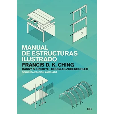 Imagen de Manual de estructuras ilustrado (SIN COLECCION)