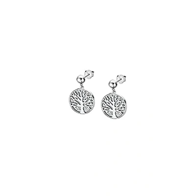 Imagen de LOTUS STYLE Pendientes LS2225 4/1 Rainbow Acero inoxidable 316l Arbol vida Mujer