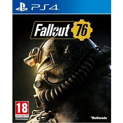 Imagen de Fallout 76 Wastelanders PS4 ESP