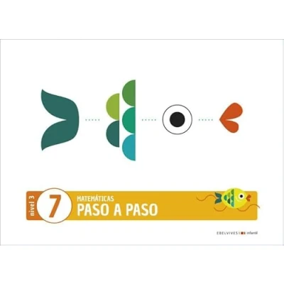 Imagen de Proyecto paso a Nivel 3. Cuaderno 7 9788414028353