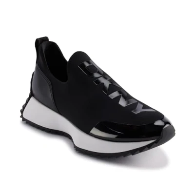 Imagen de DKNY Nallen Slip On SNE, Zapatillas Mujer, Negro, 38 EU