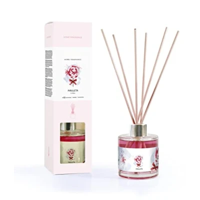 Imagen de ABIENDADOR CON AROMA,MIKADO AMBIENTADOR PREMIUM 130ml PIRULETA(PLUS HOME)