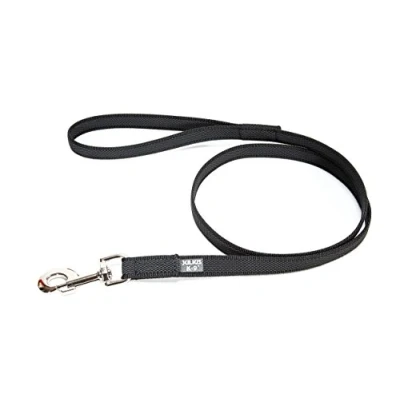Imagen de Correa IDC Color &amp; Gray con asa, 14 mm x 2 m, Negro Gris