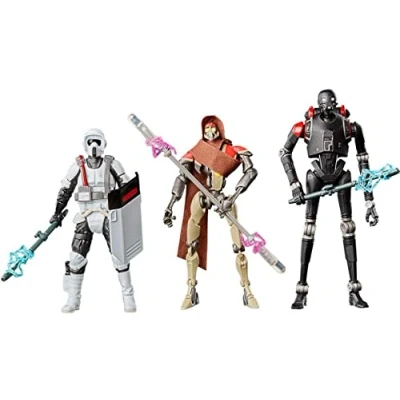 Imagen de Jedi Survivor Multipack The Vintage Collection Gaming Greats Star Wars 9,5 cm