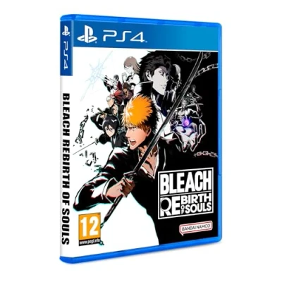 Imagen de PS4 Bleach: Rebirth of Souls