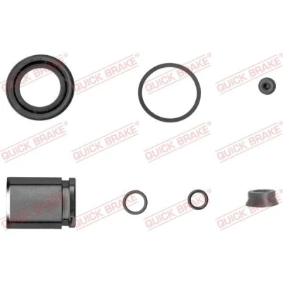 Imagen de QUICK BRAKE 114 5006 Kit de Reparación Frenos con pistón 38 AUDI: 80 B4 Berlina, A4 B5 Avant, VOLKSWAGEN: GOLF 3, Polo III Hatchback