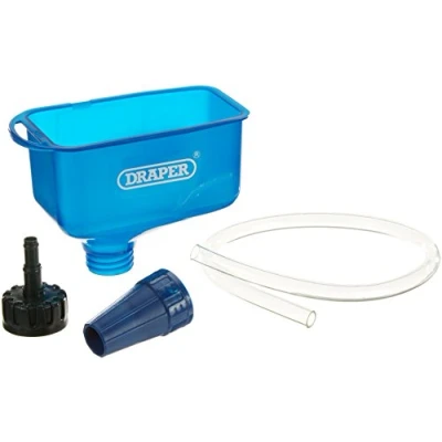 Imagen de Draper 26327 Embudo para aceite, tubo incluido