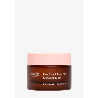 Imagen de Ondo Beauty 36.5 PINK CLAY ROSE PORE CLEANSING MASK BBO SONG
