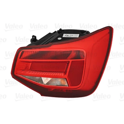 Imagen de VALEO ORIGINAL PART 047086 Piloto trasero derecha con lámpara portalámparas AUDI: Q2