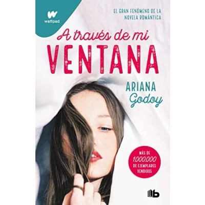 Imagen de A través de mi ventana (Trilogía Hermanos Hidalgo 1) (Ficción)