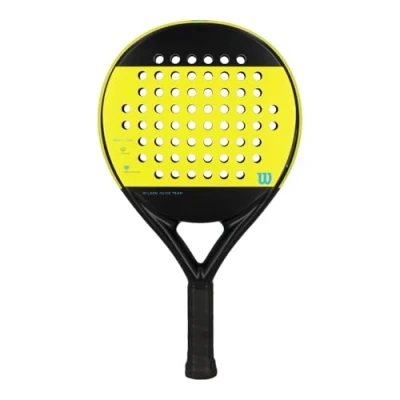 Imagen de Wilson Pala Pádel Juice Elite Padel 2 Amarilla