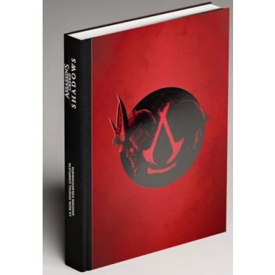 Imagen de Assassin’s Creed Shadows La guía completa oficial Edición Coleccionista VVAA