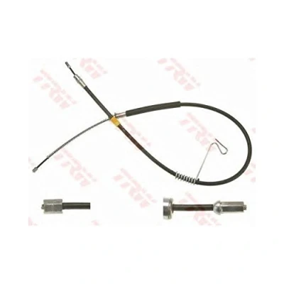 Imagen de TRW GCH3000 Cable de Freno Mano 1260, 967 Tambor FORD: Transit Mk5 Furgón, Camión plataforma/Chasis