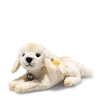 Imagen de Steiff 076893 Lenny Labrador 23 Rubio