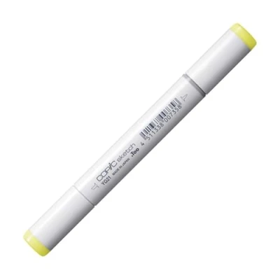 Imagen de Copic Sketch YG21, Anís, Rotulador Doble con Punta Mediana y de Pincel