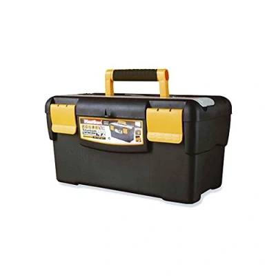 Imagen de Plastiken 82042 Caja herram 420x230x220mm pp ne tes
