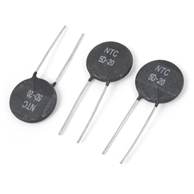Imagen de sourcing map Sensing Corriente de entrada Limitador Termistor NTC 5D 20 5 Ohm