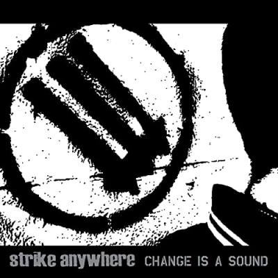Imagen de Change Is A Sound Vinilo