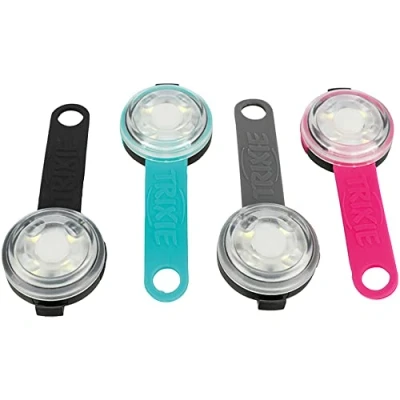 Imagen de Flasher USB LED linterna para perros, 3 x 8cm, reflectante, luminoso y suministros de seguridad, Noticias