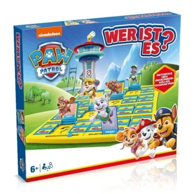 Imagen de Winning Moves Patrulla Canina Juego de niños (WM04175 GER 6)