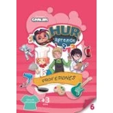 Imagen de Hur Aprende 6. Profesiones