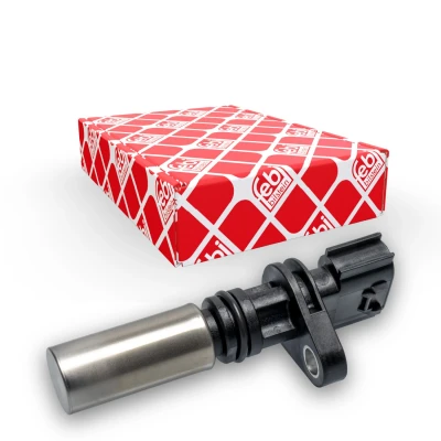 Imagen de FEBI BILSTEIN 30826 Sensor de Cigueñal con junta anular TOYOTA: Yaris II Hatchback, I Hatchback