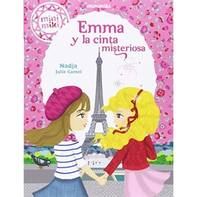 Imagen de Emma Y La Cinta Misteriosa: 15 (Minimiki)