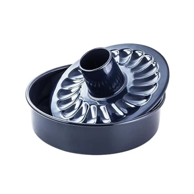 Imagen de Dr. Oetker 2365 Molde para rosco (base con surcos, 28 cm)