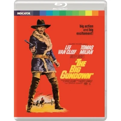 Imagen de The Big Gundown (Standard Edition) [Blu ray]