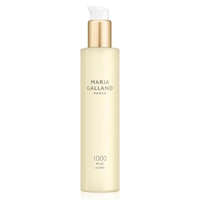 Imagen de Maria Galland 1000 Mille la Lotion 200 Ml. Enriquecida con un innovador Activador Celular rejuvenecedor. Deja piel aterciopelada, tonificada e iluminada.