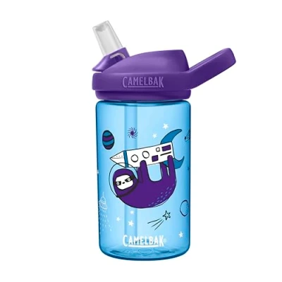 Imagen de CAMELBAK BOTELLAS EDDY+ KIDS C2472 Sloths in Space TALLA ÚNICA UNISEX ADULTOS