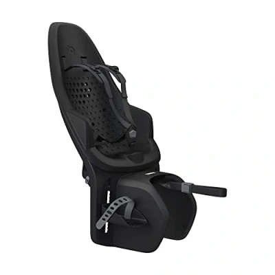 Imagen de Thule, Yepp 2 Maxi Rack Mount, Asiento para Bicicleta, Negro, U, Admirador Unisex