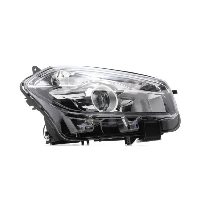Imagen de TYC 20 12319 05 2 Faros derecha H7/H7 para circulación por la sin electromotor NISSAN: Qashqai / Qashqai+2 I norauto, oscaro, mister auto