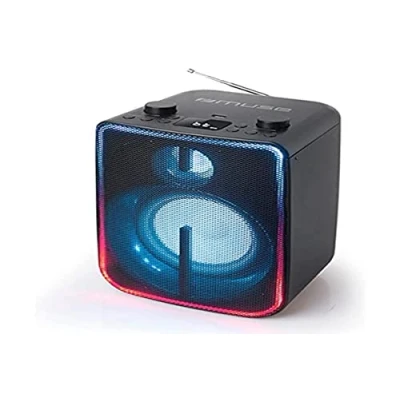 Imagen de Altavoz Muse M 1802 Dj Partybox 60w