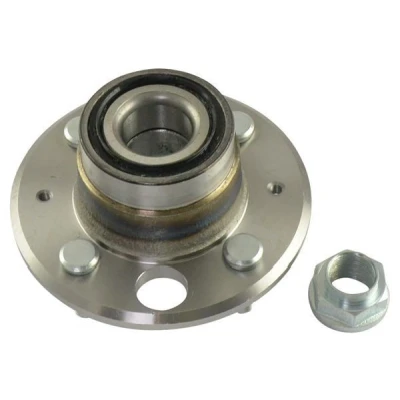 Imagen de KAVO PARTS WBK 2028 Juego de cojinete rueda Eje trasero 66mm HONDA: Integra II Coupé