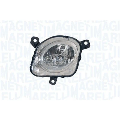 Imagen de MAGNETI MARELLI 712475101129 faro de carretera izquierda W21/5W transparente Halógena sin antiniebla, luz intermitente, con
