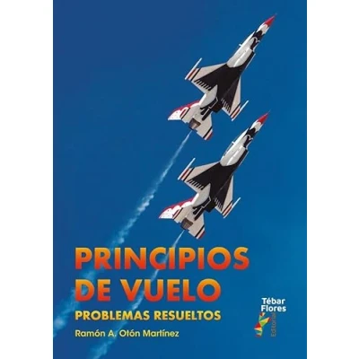 Imagen de Principios de Vuelo. Problemas resueltos (SIN COLECCION)