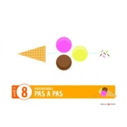 Imagen de Matemàtiques Pas a Infantil Quadern 8 Nivell 3 (Projecte pas) 9788447941599